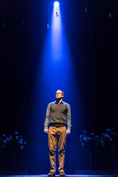 Matthew Barker Photo
