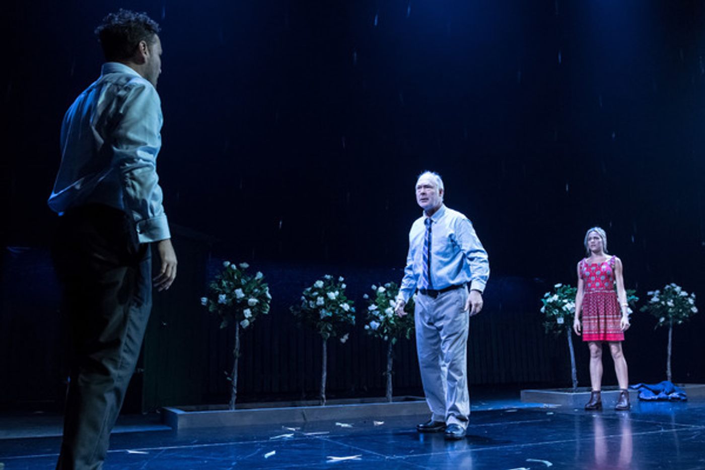 Photo Flash: Take a First Look at Frantic Assembly's Stunning THINGS I KNOW TO BE TRUE  Image
