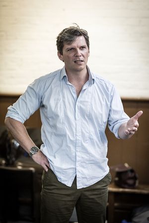 Nigel Harman Photo