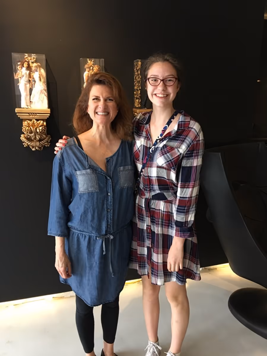 BWW Blog: Jessica Gould - Interview With Tina Stafford Image