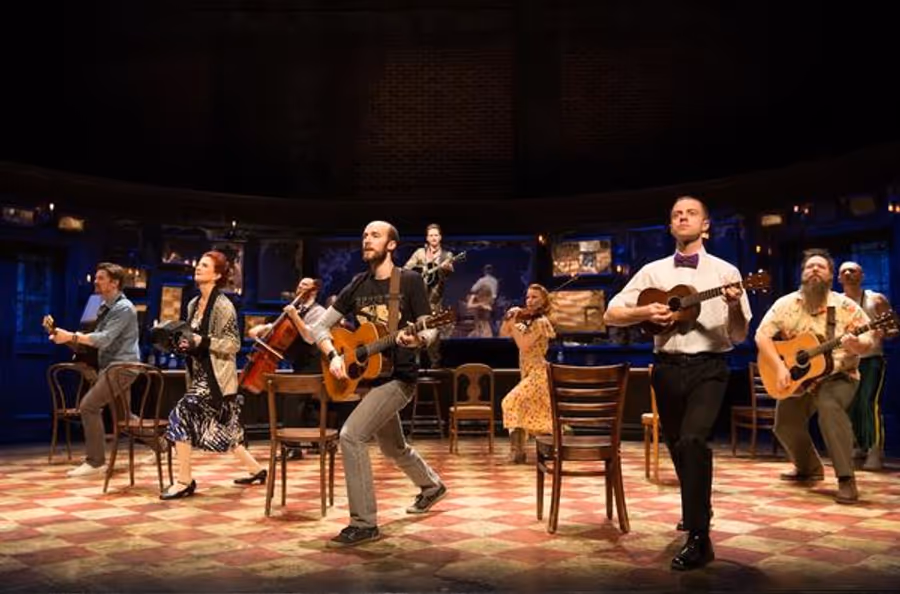 BWW Blog: Jessica Gould - Interview With Tina Stafford Image