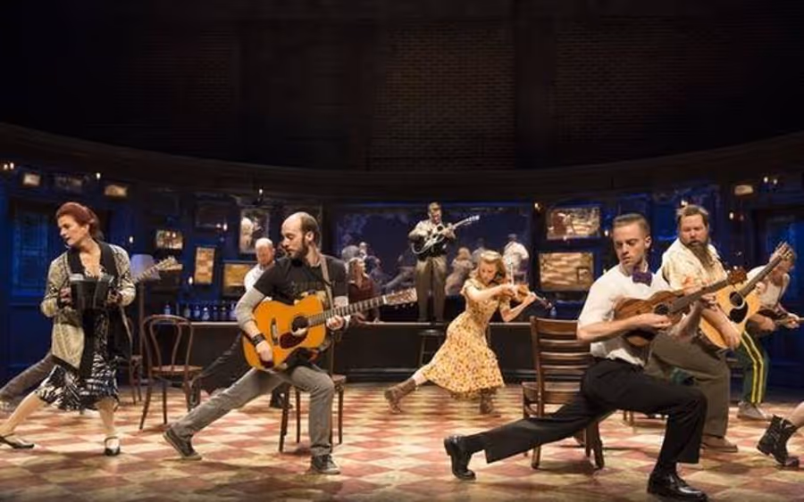 BWW Blog: Jessica Gould - Interview With Tina Stafford Image