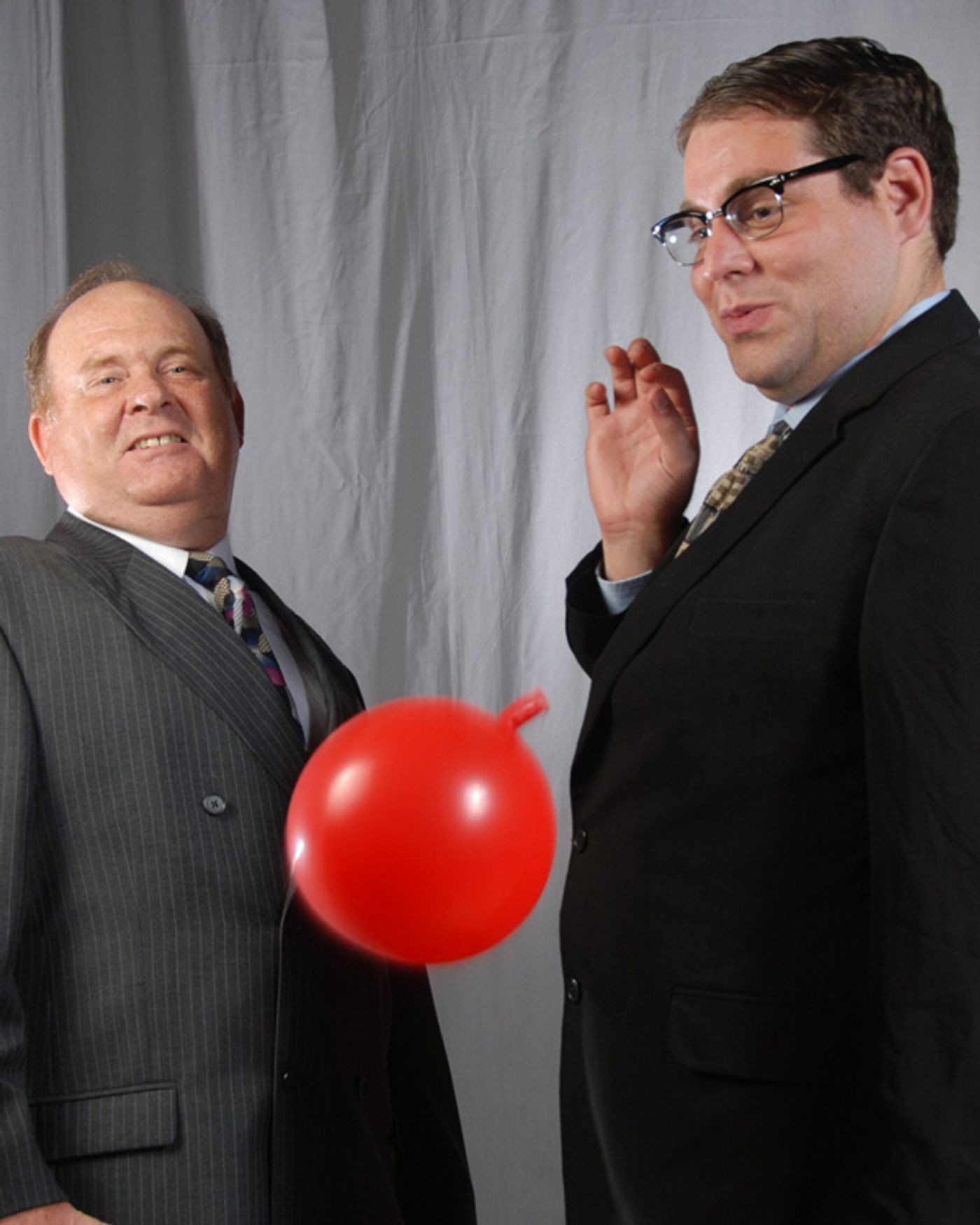 Photo Flash: Theatre Suburbia Presents the Houston Premiere of BIG... BAD... MOUSE! Photo Flash: Theatre Suburbia Presents the Houston Premiere of BIG... BAD... MOUSE! Image