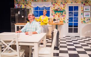 Albert Dayan and Jacqueline Wright Photo