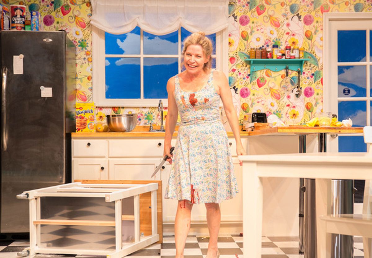 Jacqueline Wright at 