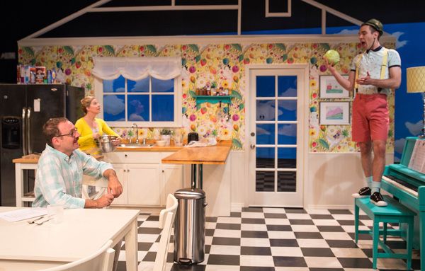 Jacqueline Wright and Albert Dayan Photo