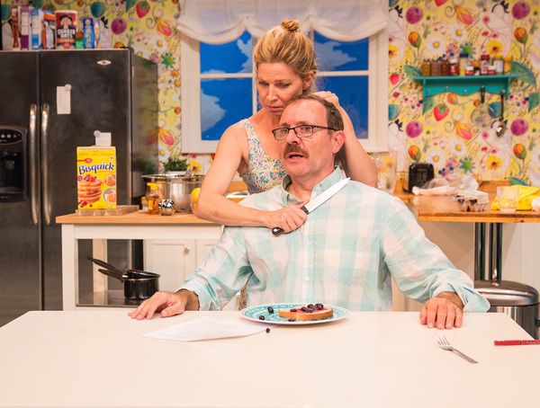 Jacqueline Wright and Albert Dayan Photo