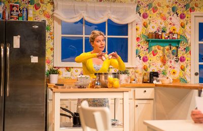 Michael Sturgis and Alexandra Freeman Photo