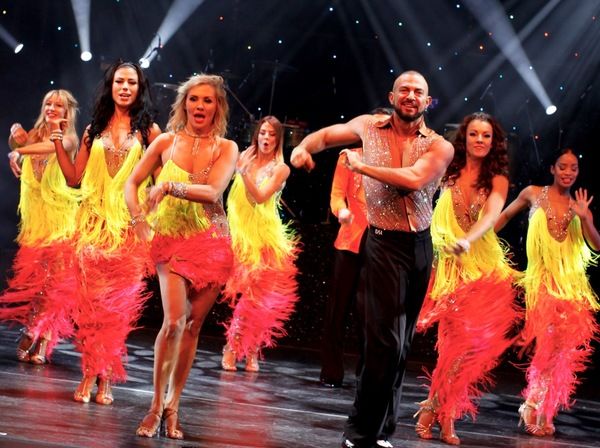 Photo Flash: KEEP DANCING Opens at New Wimbledon Theatre  Image