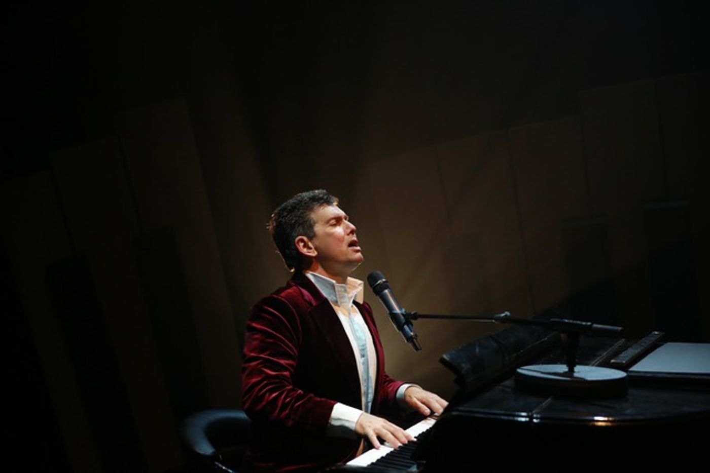 Ian von Memerty's KEYBOARD KILLERS To Light Up Pieter Toerien's Montecasino Theatre  Image