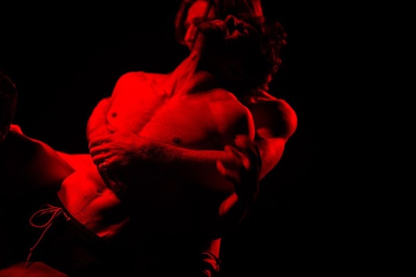 Photo Flash: 5 Guys Chillin' Hits NYC  Image