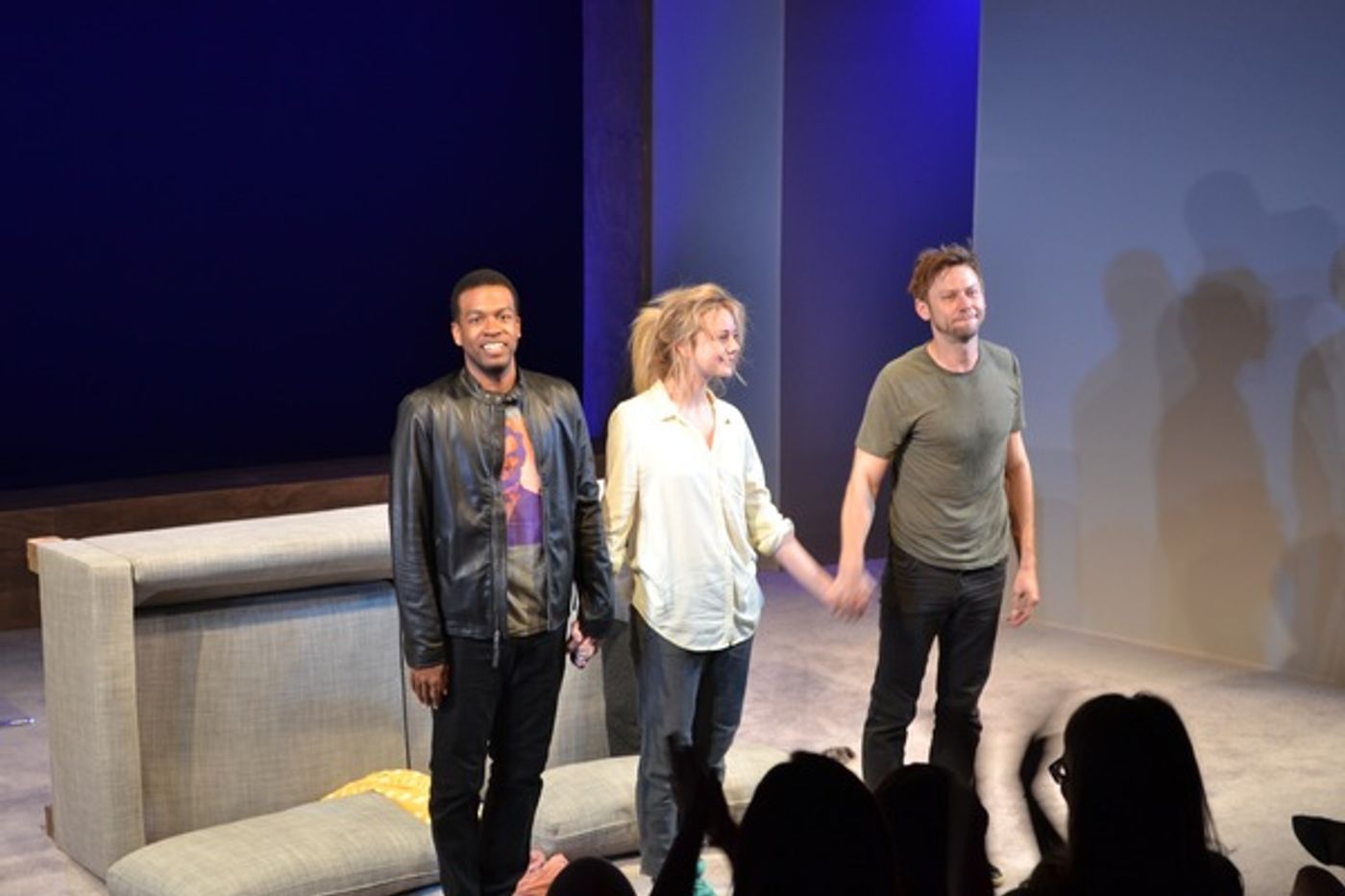 Photo Flash: Ana Nogueira's EMPATHITRAX Celebrates Opening Night at HERE  Image