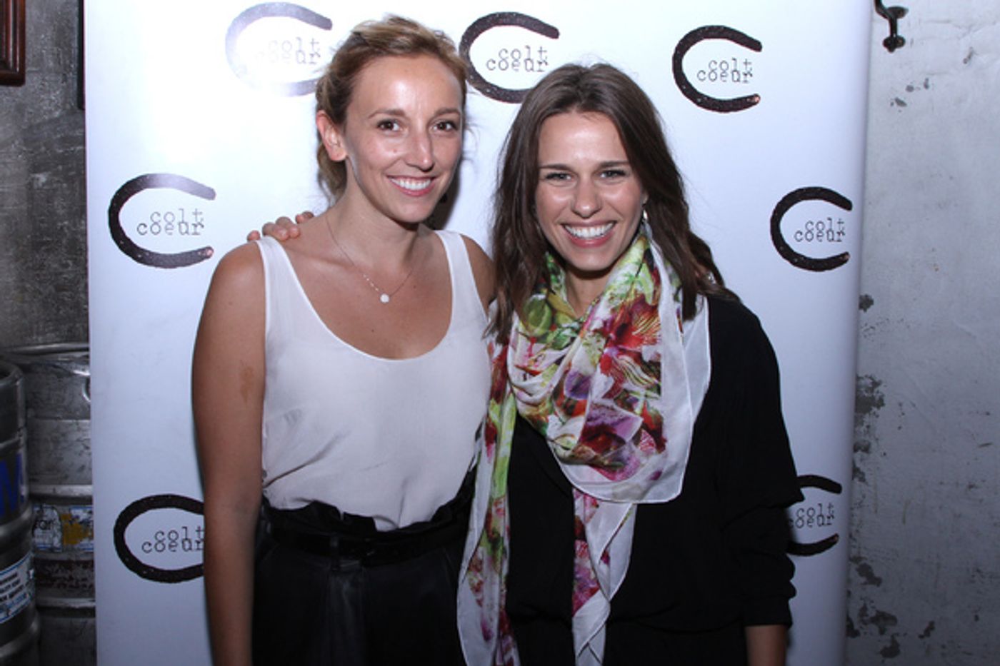 Photo Flash: Ana Nogueira's EMPATHITRAX Celebrates Opening Night at HERE  Image