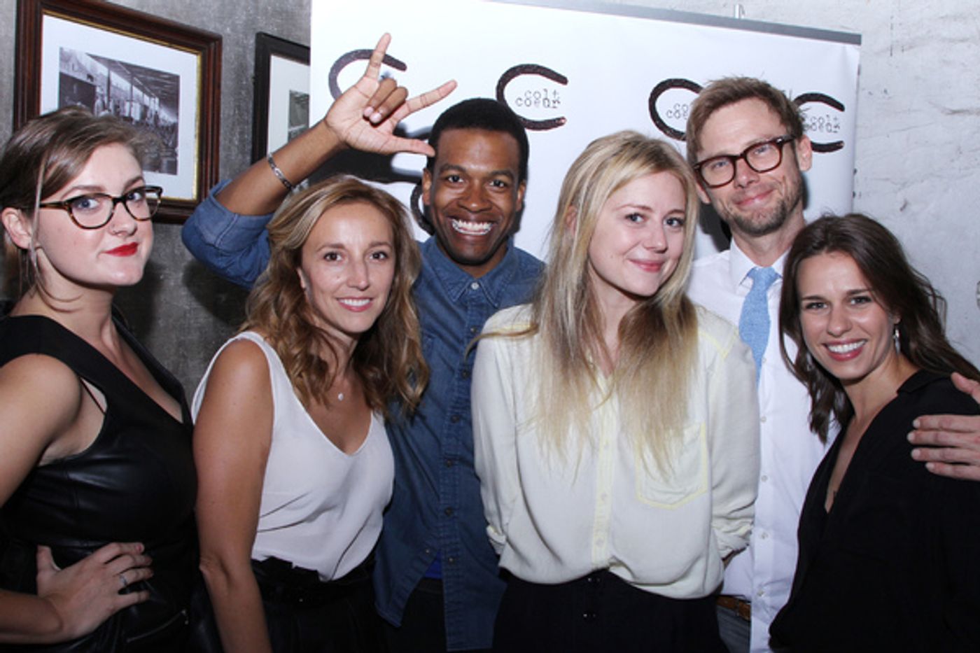 Photo Flash: Ana Nogueira's EMPATHITRAX Celebrates Opening Night at HERE  Image