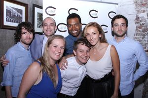 Colt Coeur @ BroadwayWorld Colt Coeur Photo