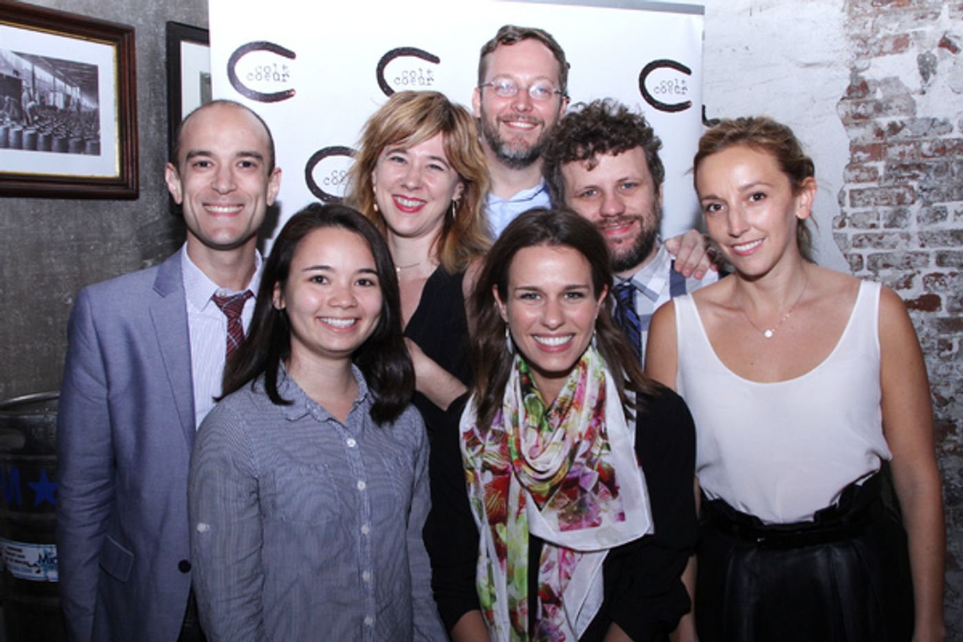 Photo Flash: Ana Nogueira's EMPATHITRAX Celebrates Opening Night at HERE  Image
