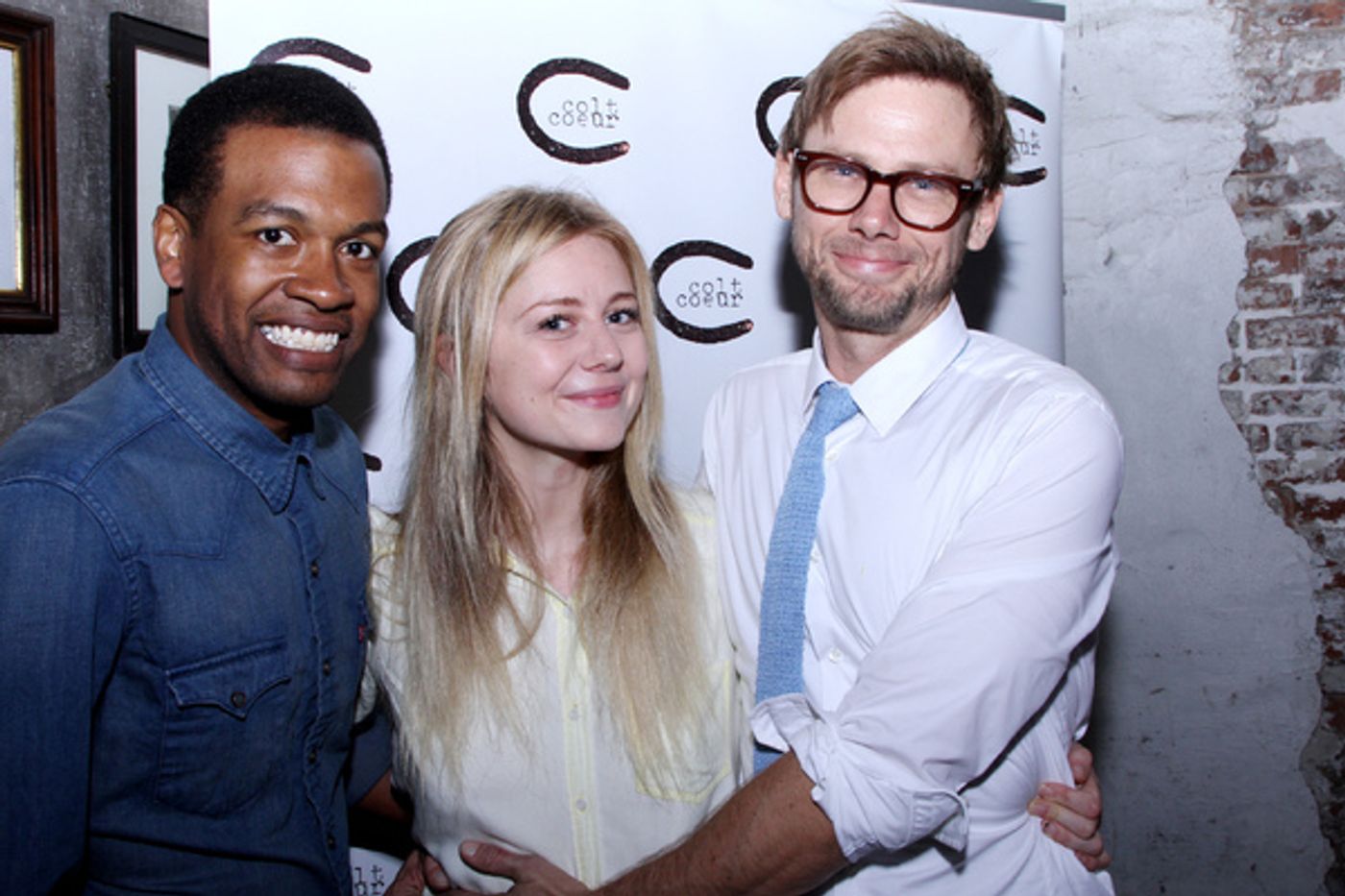 Photo Flash: Ana Nogueira's EMPATHITRAX Celebrates Opening Night at HERE  Image