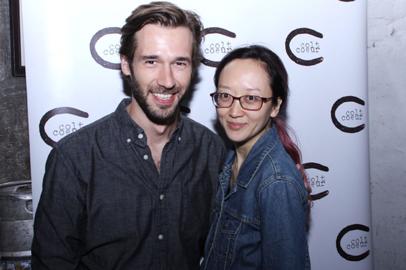 Photo Flash: Ana Nogueira's EMPATHITRAX Celebrates Opening Night at HERE  Image