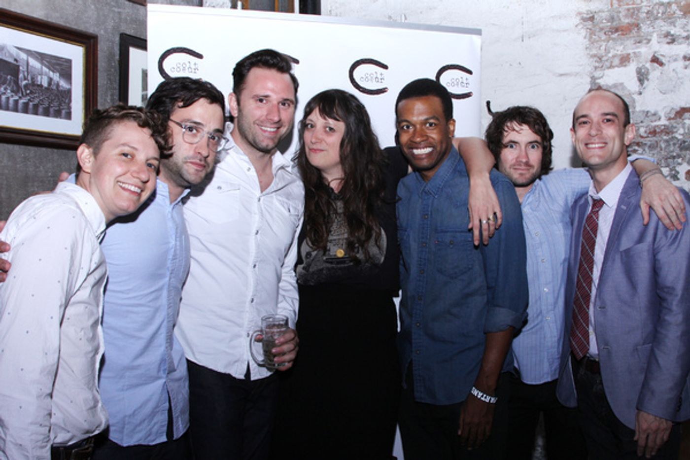 Photo Flash: Ana Nogueira's EMPATHITRAX Celebrates Opening Night at HERE  Image