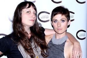 Nikole Beck with Crystal Arnette Photo