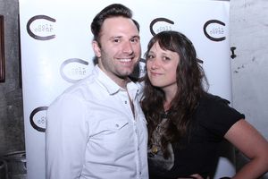 Quincy Dunn Baker with Nikole Beck Photo