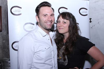 Quincy Dunn Baker with Nikole Beck Photo