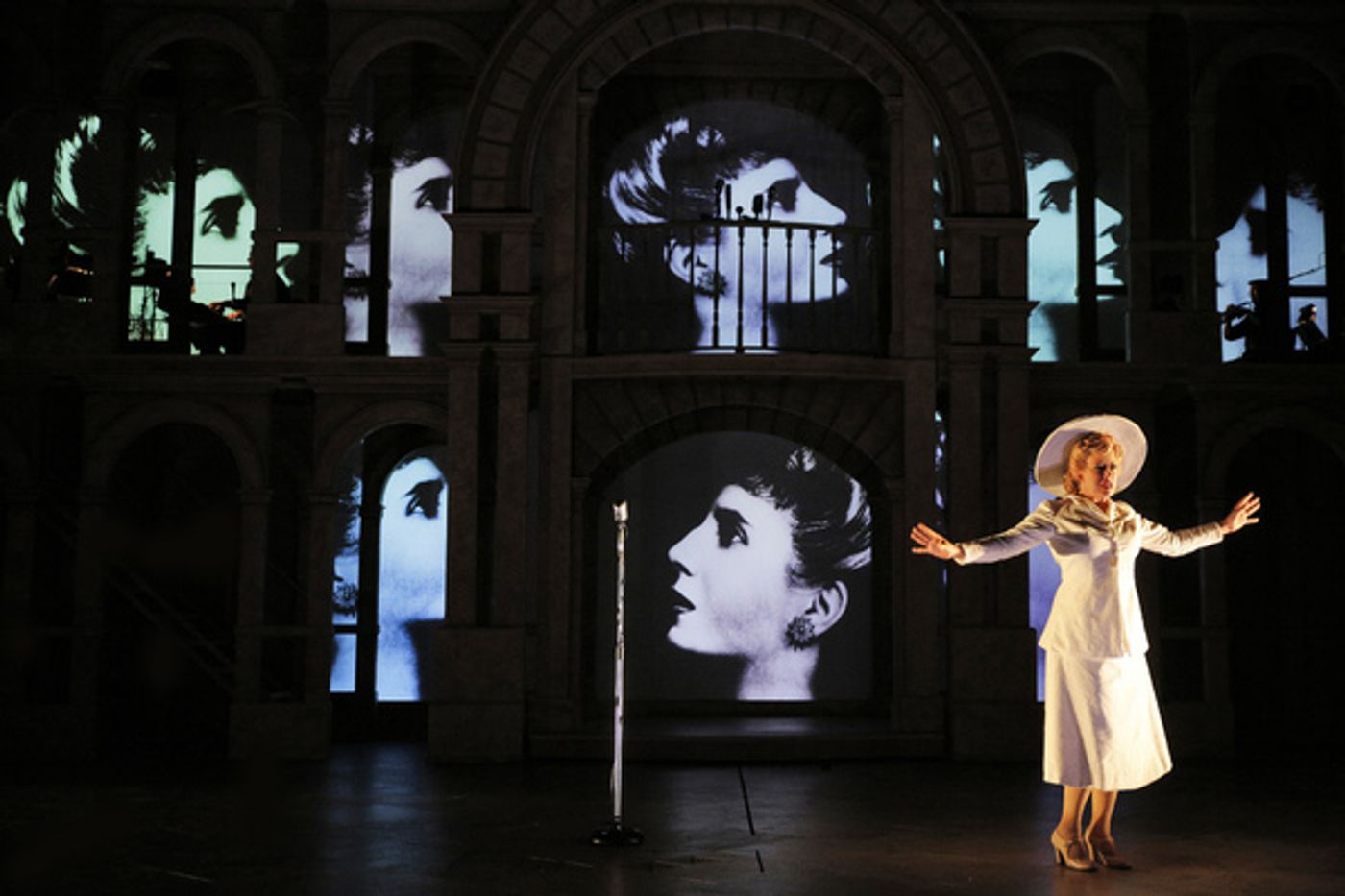 Photo Flash: First Look at KC Rep's EVITA, Starring Mariand Torres and Mauricio Martinez Photo Flash: First Look at KC Rep's EVITA, Starring Mariand Torres and Mauricio Martinez Image