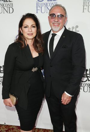 Gloria and Emilio Estefan Photo