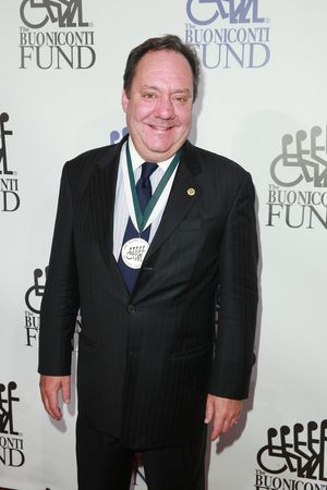 James L. Nederlander Photo