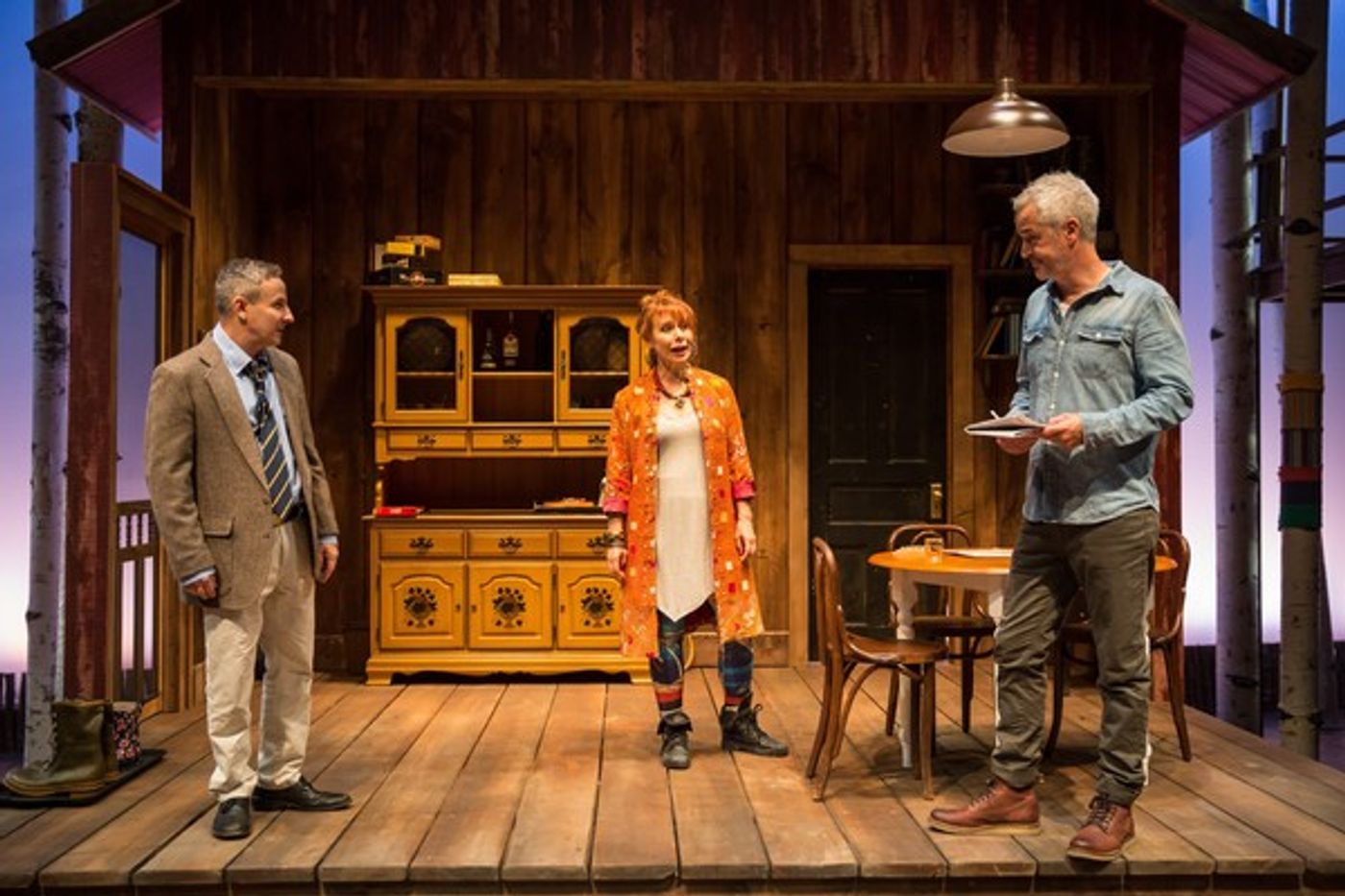 Photo Flash: First Look at LIFE SUCKS at Lookingglass Theatre Company  Image