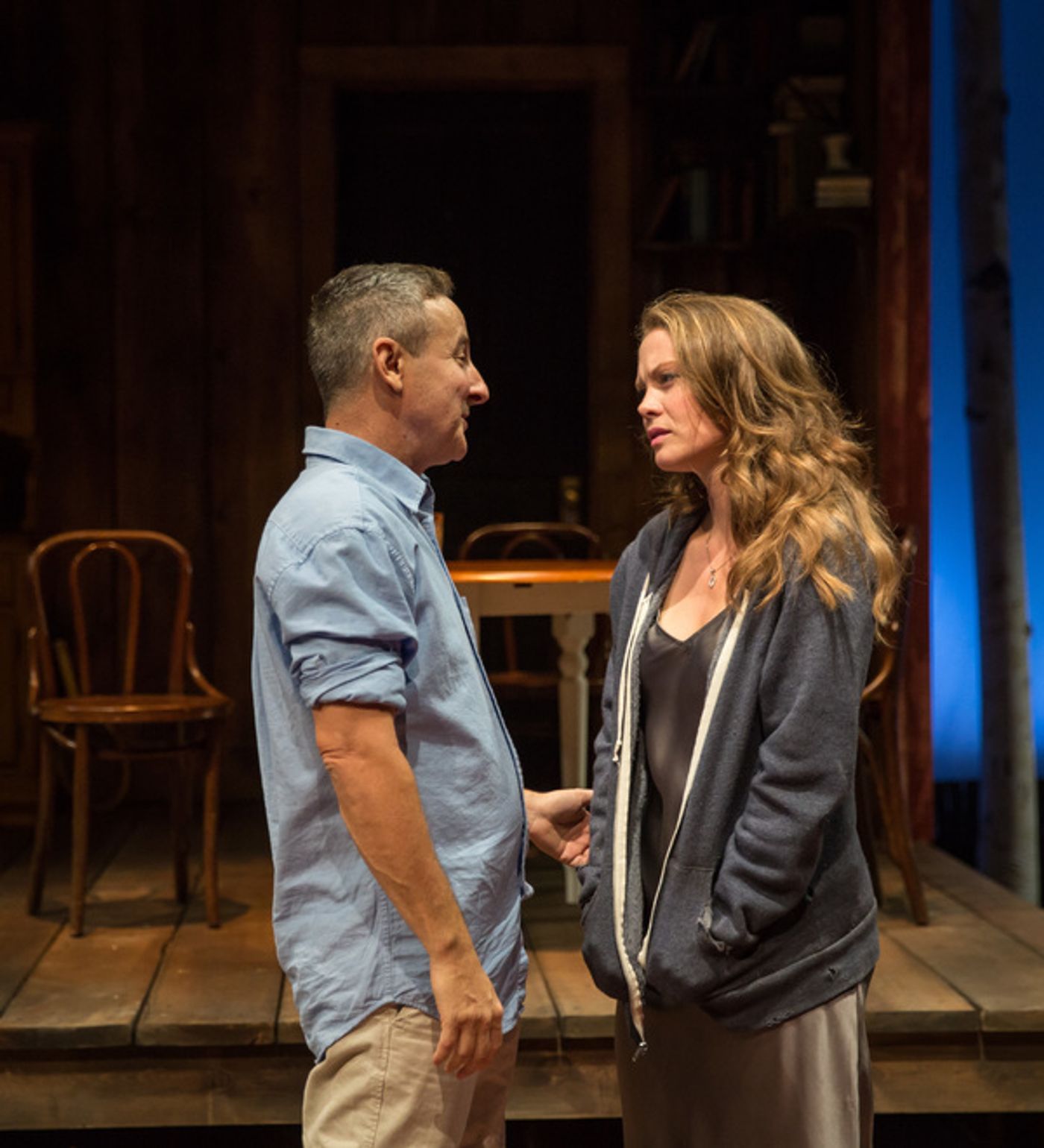 Photo Flash: First Look at LIFE SUCKS at Lookingglass Theatre Company  Image