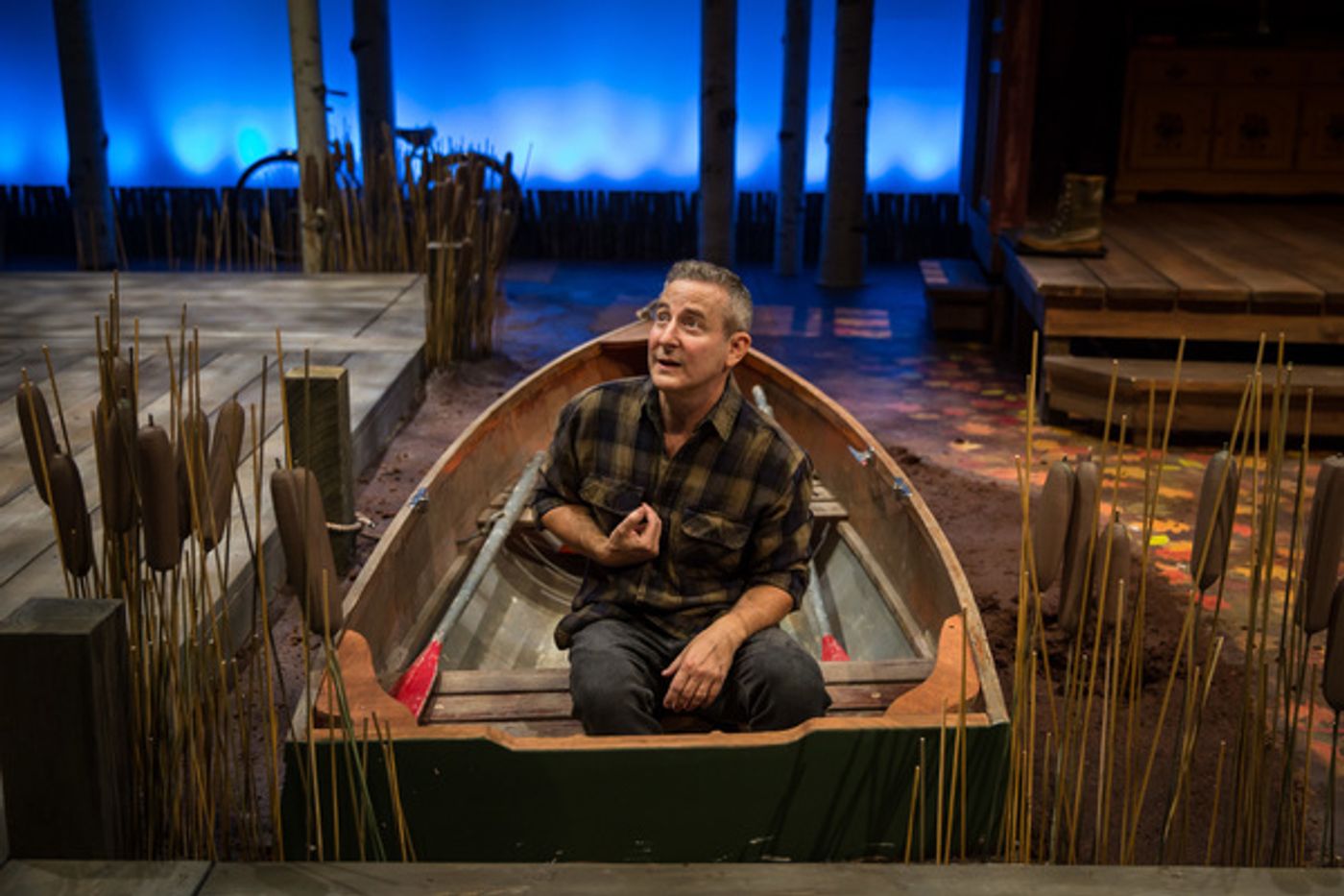 Photo Flash: First Look at LIFE SUCKS at Lookingglass Theatre Company  Image