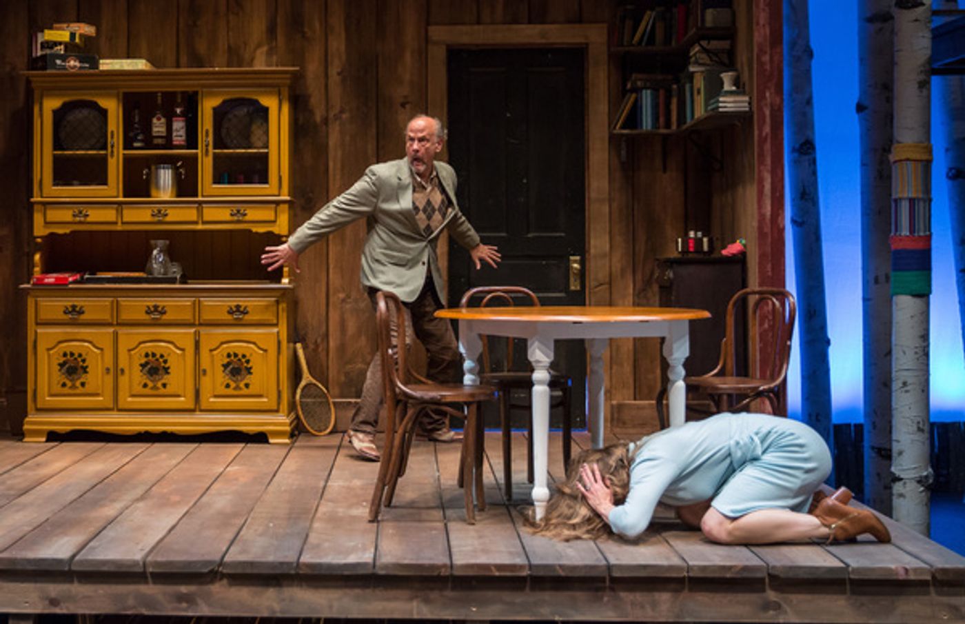 Photo Flash: First Look at LIFE SUCKS at Lookingglass Theatre Company  Image