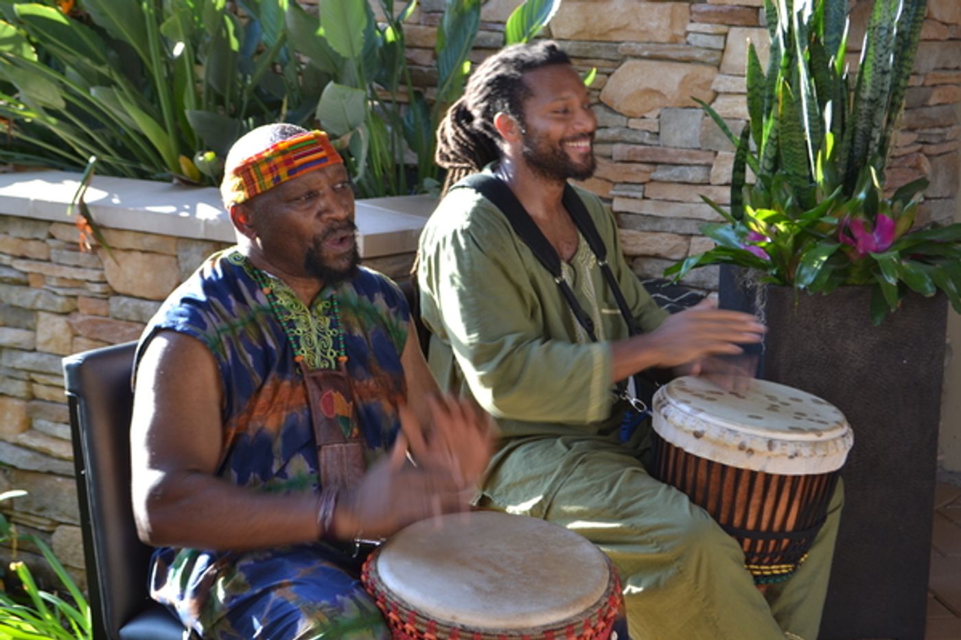 Photo Flash: Pangea's OUT OF AFRICA Raises Over $100,000 Photo Flash: Pangea's OUT OF AFRICA Raises Over $100,000 Image