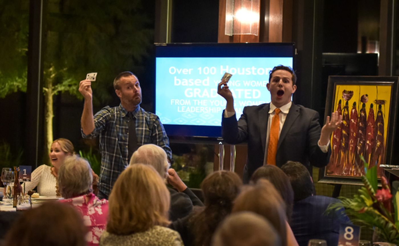 Photo Flash: Pangea's OUT OF AFRICA Raises Over $100,000 Photo Flash: Pangea's OUT OF AFRICA Raises Over $100,000 Image