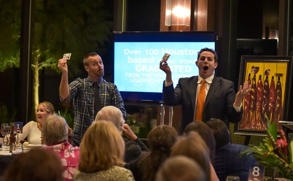 Will Forte and Ben Jackson  Photo