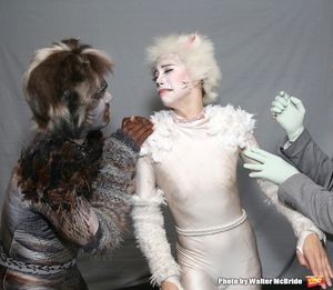 Sharrod Williams and Georgina Pazcoguin @ BroadwayWorld Sharrod Williams and Georgina Pazcoguin Photo