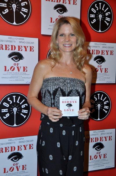 Kelli O'Hara Photo