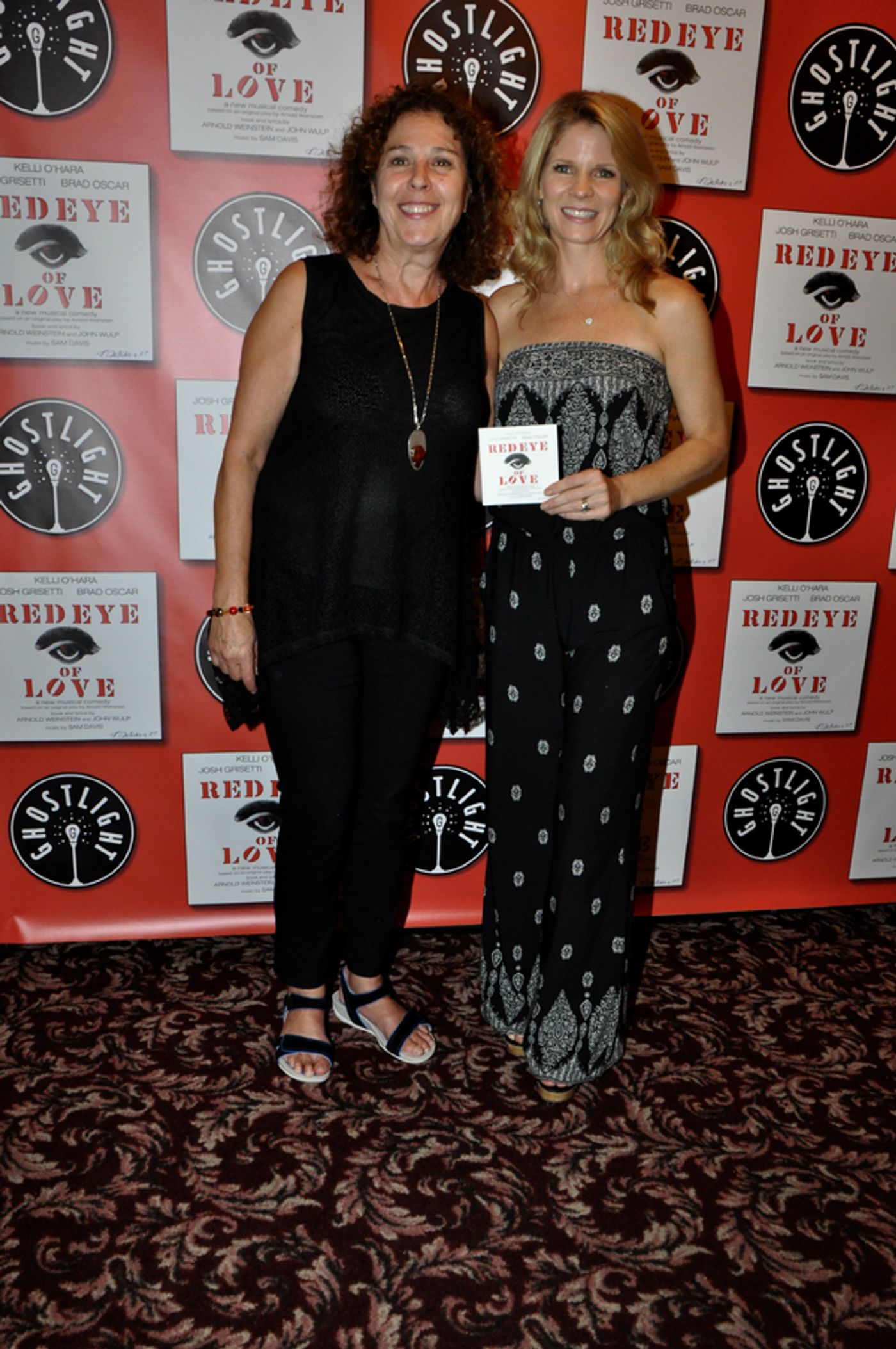 Photo Coverage: Red Eye Of Love CD Release  Image