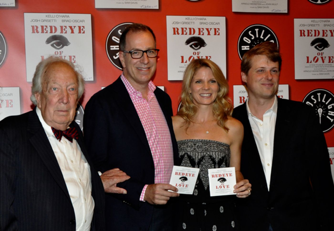 Photo Coverage: Red Eye Of Love CD Release  Image