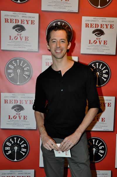 Josh Grisetti Photo
