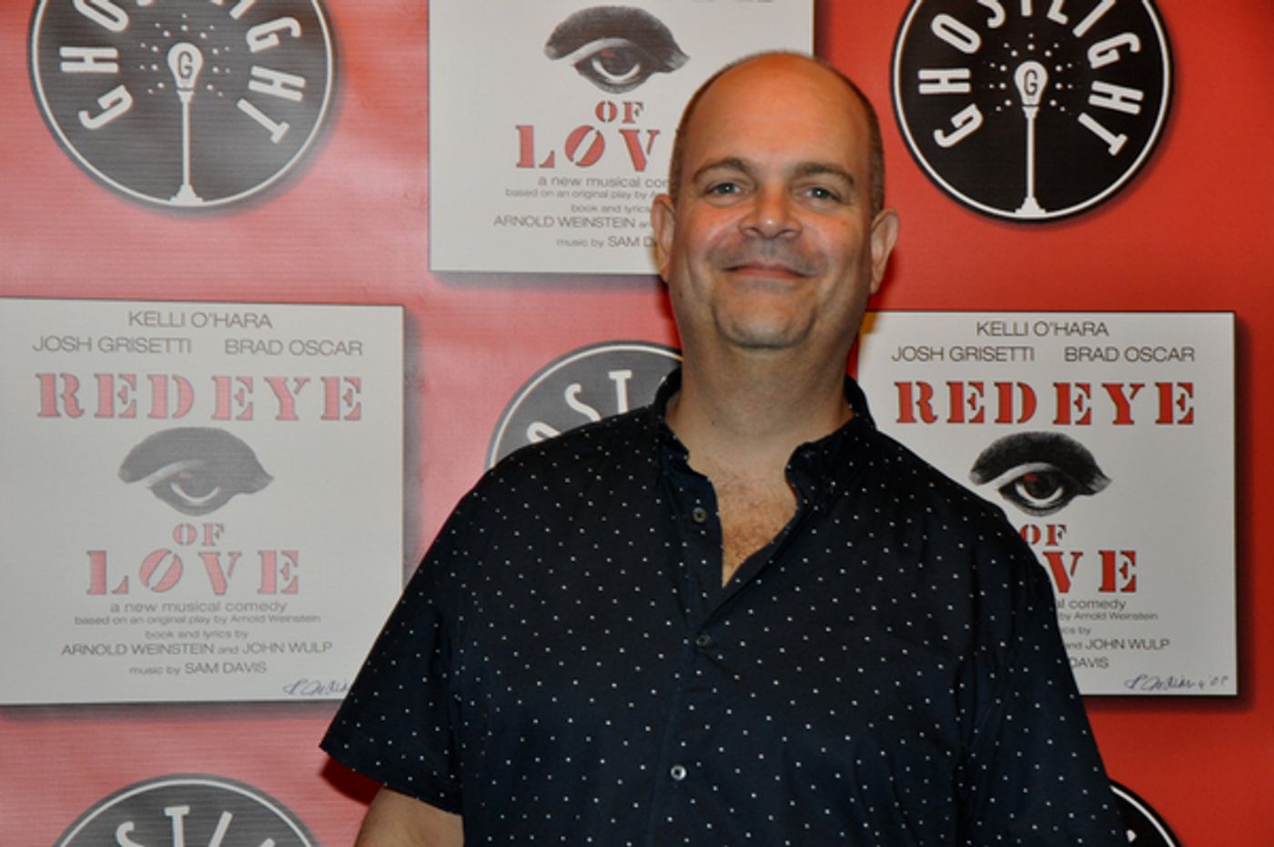 Photo Coverage: Red Eye Of Love CD Release  Image