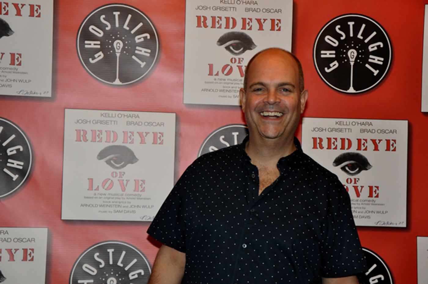 Photo Coverage: Red Eye Of Love CD Release  Image