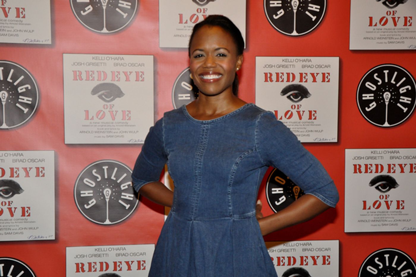 Photo Coverage: Red Eye Of Love CD Release  Image