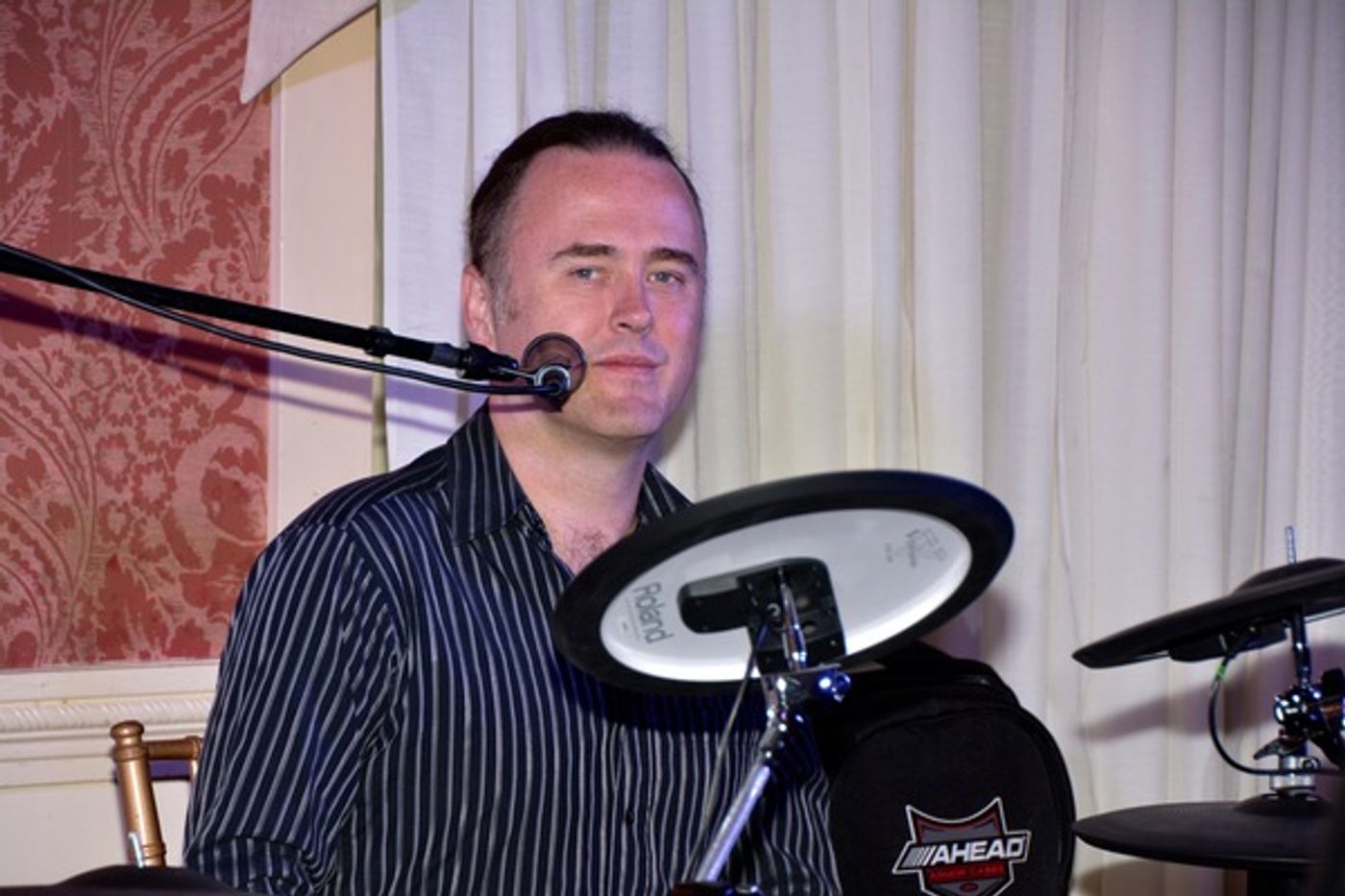 Photo Coverage: Andy Cooney Celebrates CD Release  Image