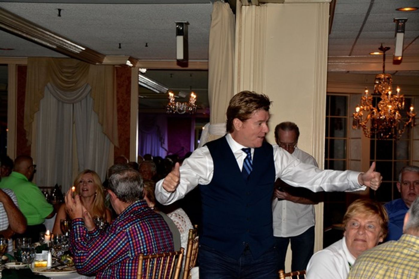 Photo Coverage: Andy Cooney Celebrates CD Release  Image