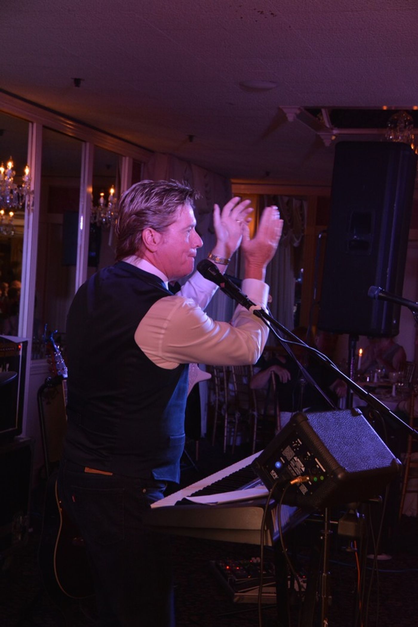 Photo Coverage: Andy Cooney Celebrates CD Release  Image