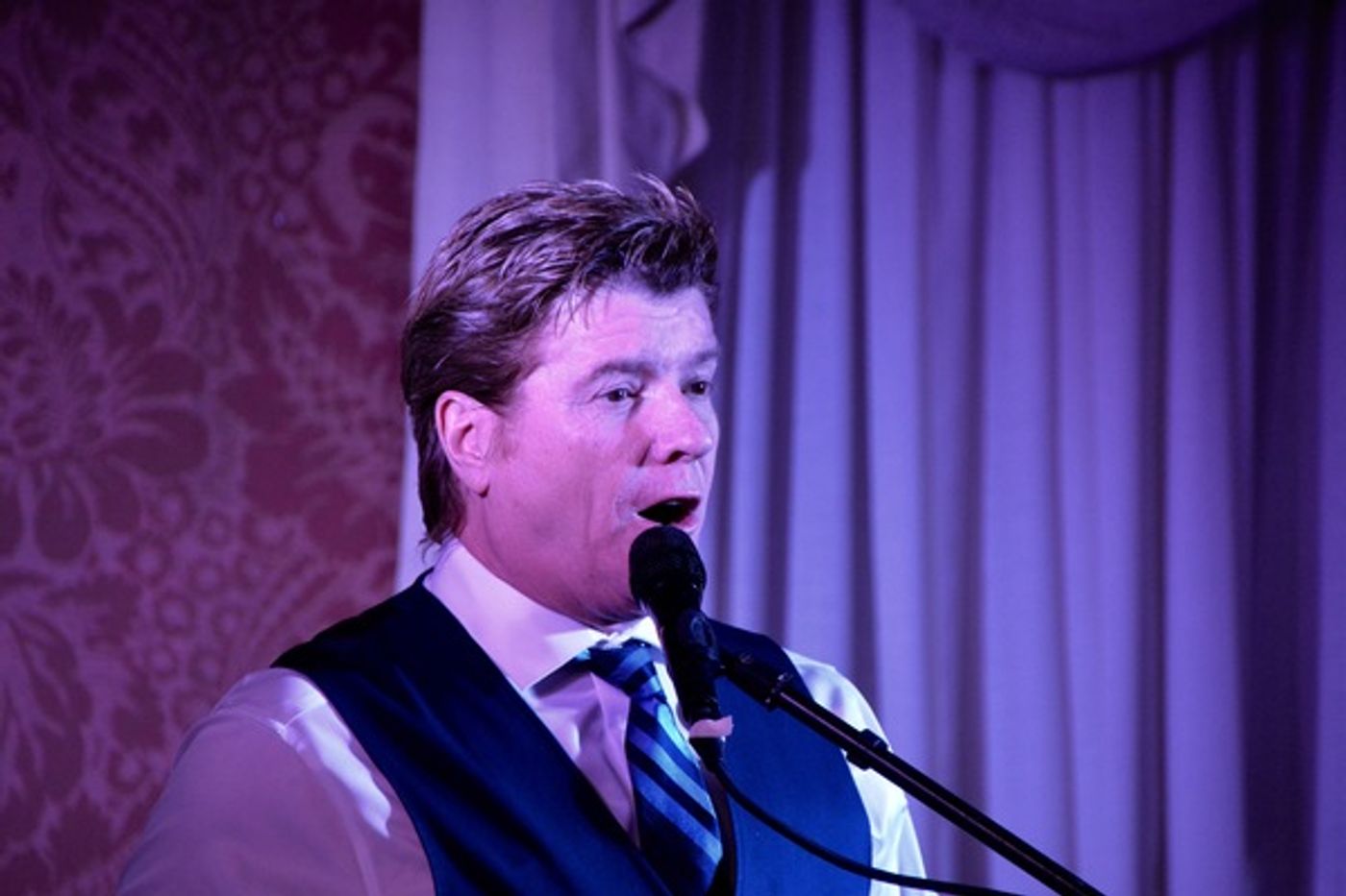 Photo Coverage: Andy Cooney Celebrates CD Release  Image