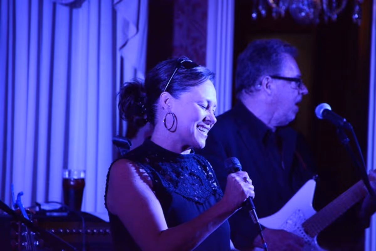 Dee Reilly at Andy Cooney Celebrates CD Release