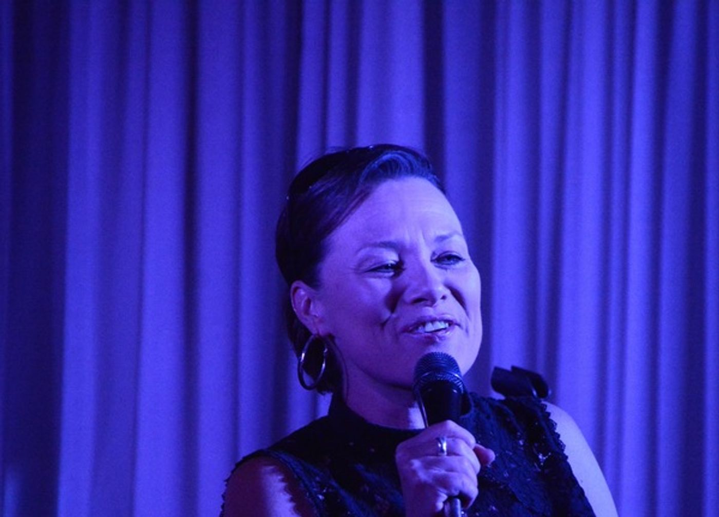 Photo Coverage: Andy Cooney Celebrates CD Release  Image